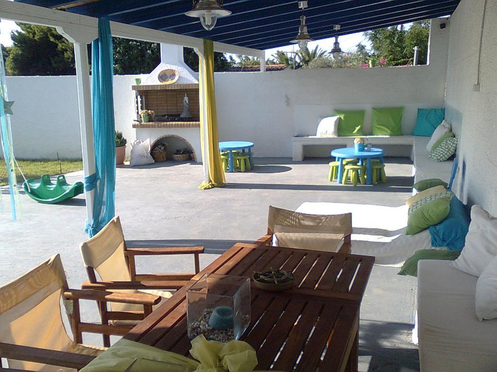 Helios Hotel Agia Marina  Oda fotoğraf